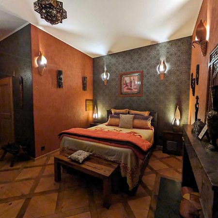 Manoir Le Refuge Bed and Breakfast Rechicourt-le-Chateau Buitenkant foto