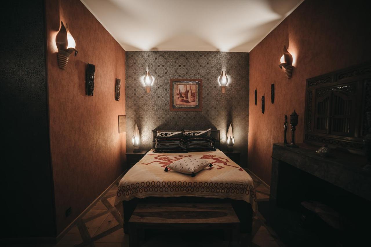 Manoir Le Refuge Bed and Breakfast Rechicourt-le-Chateau Buitenkant foto
