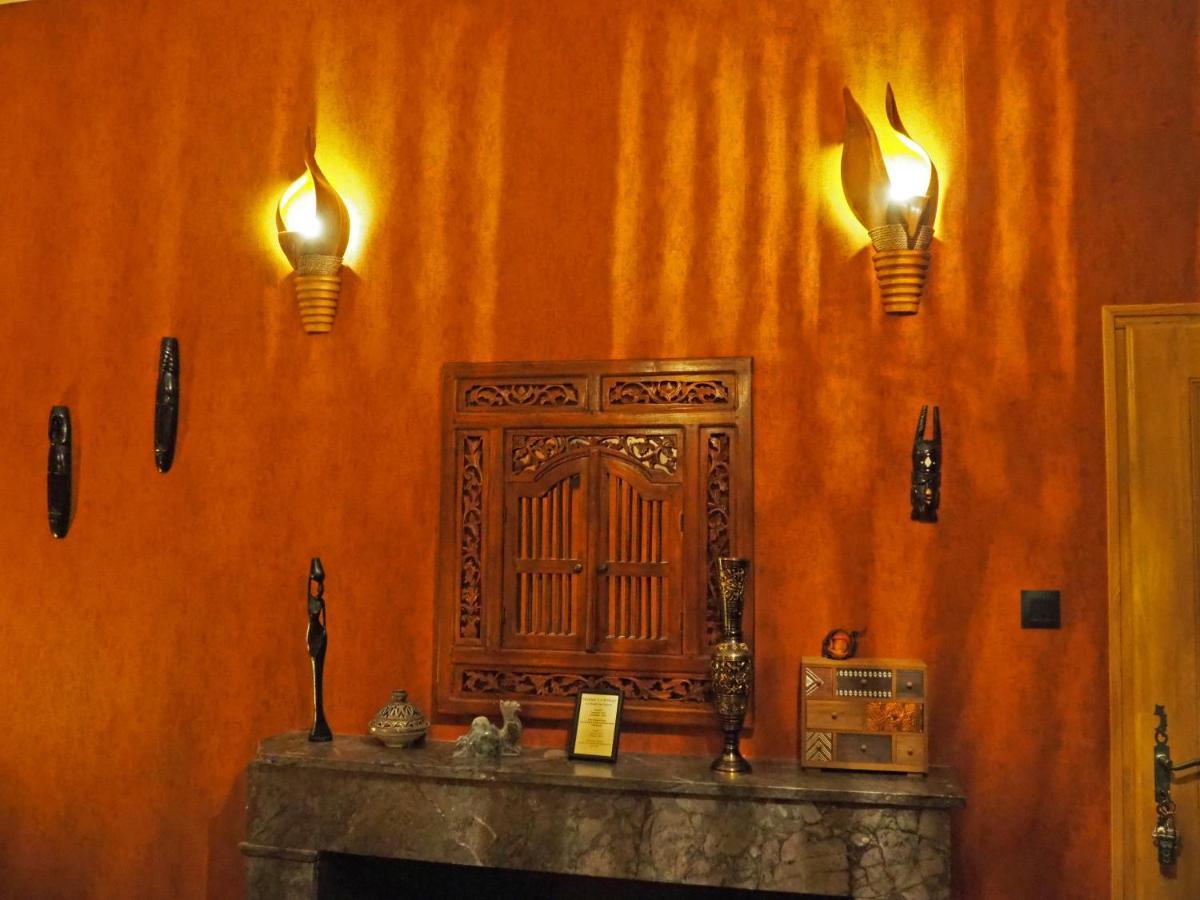 Manoir Le Refuge Bed and Breakfast Rechicourt-le-Chateau Buitenkant foto