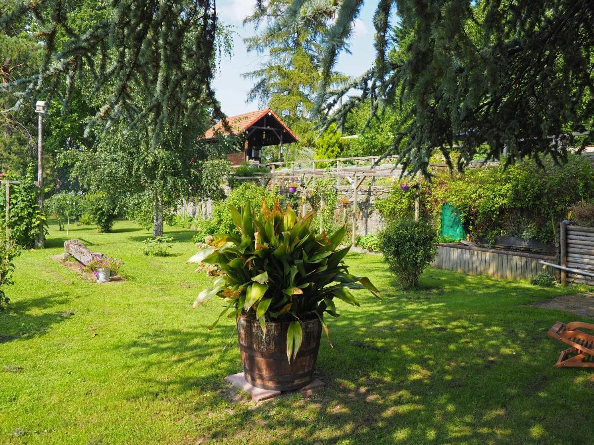 Manoir Le Refuge Bed and Breakfast Rechicourt-le-Chateau Buitenkant foto
