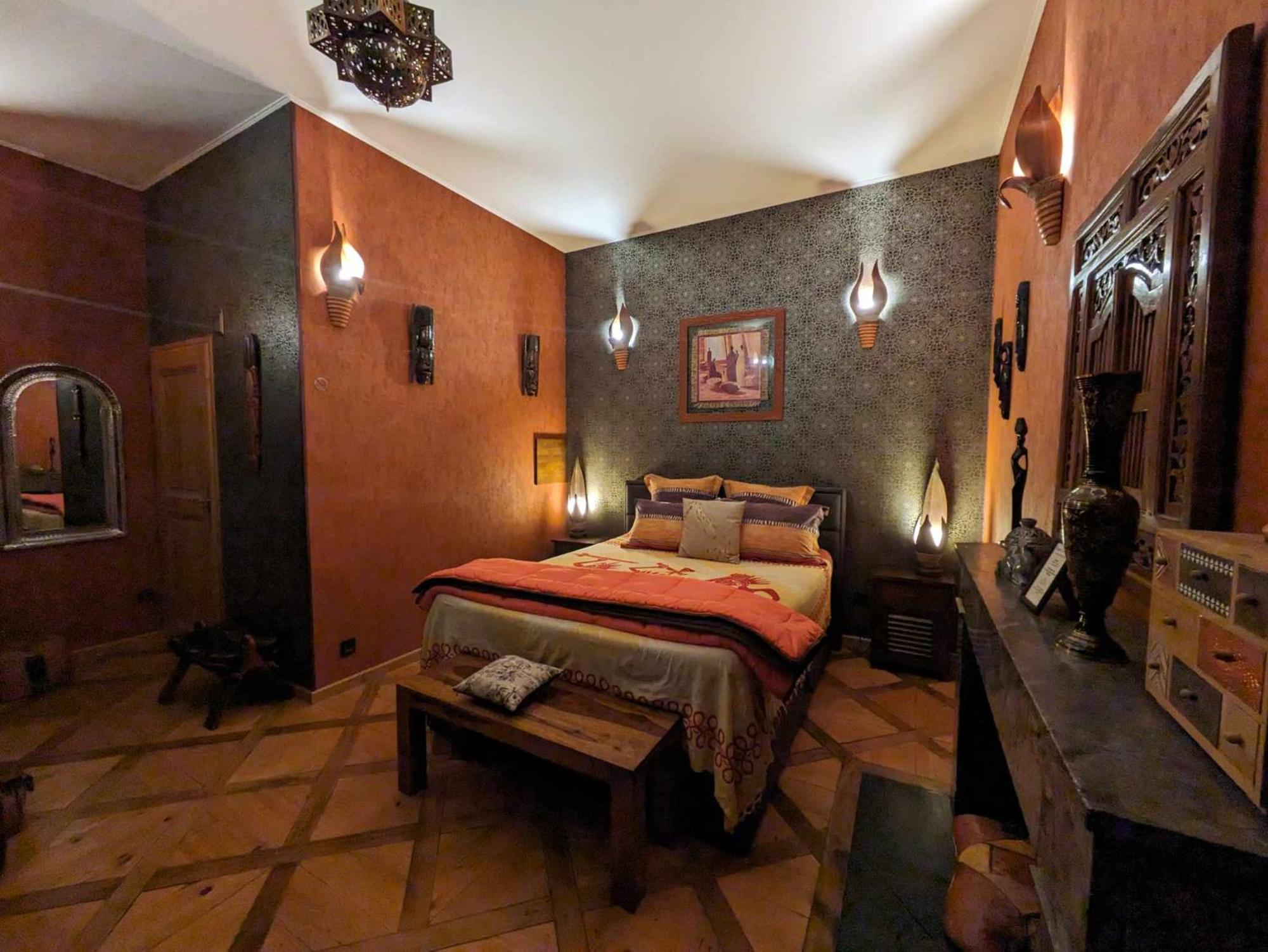 Manoir Le Refuge Bed and Breakfast Rechicourt-le-Chateau Buitenkant foto